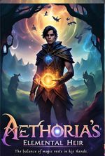 Aethoria's Elemental Heir